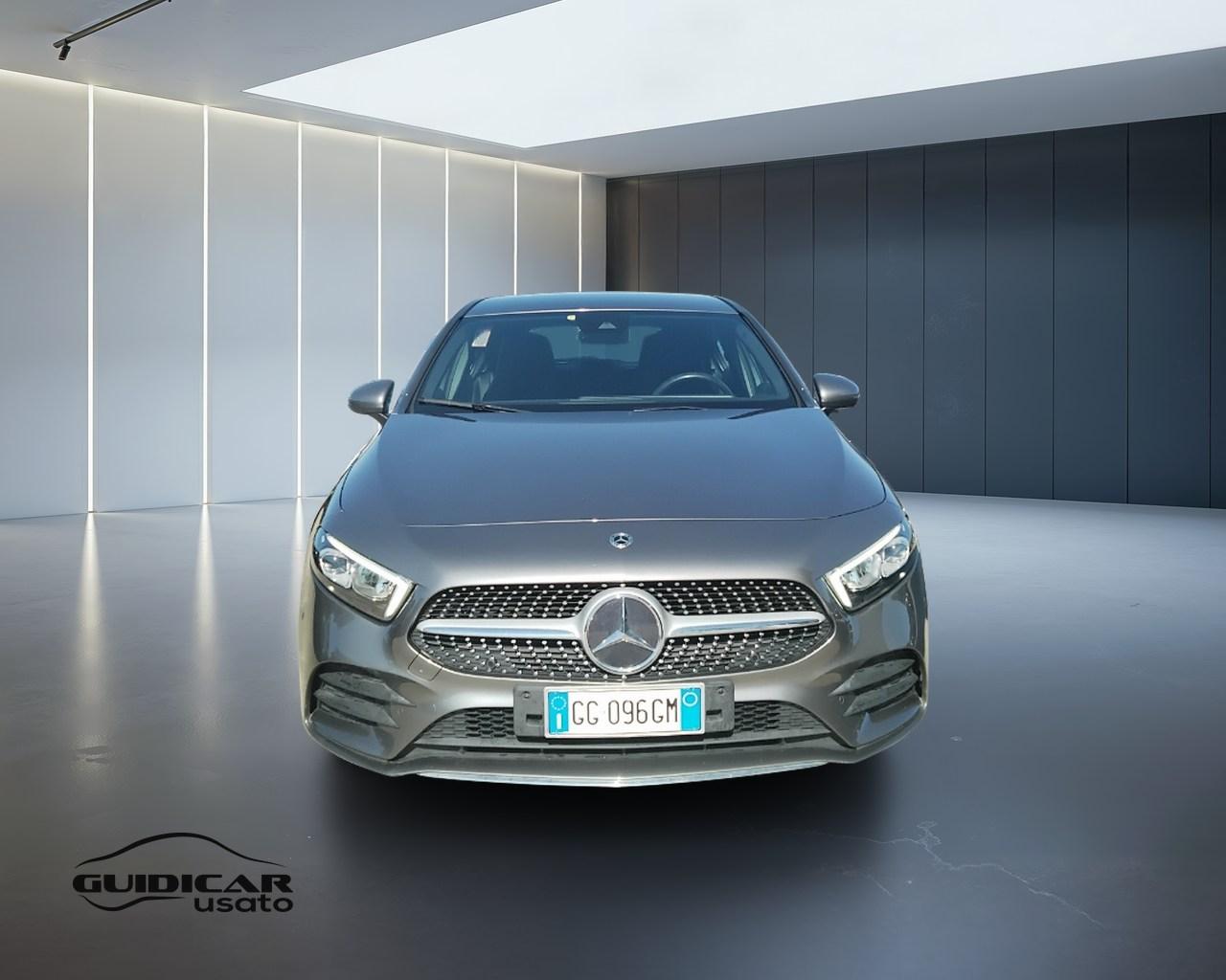 Mercedes-Benz Classe A - W177 2018 - A 200 d Premium auto