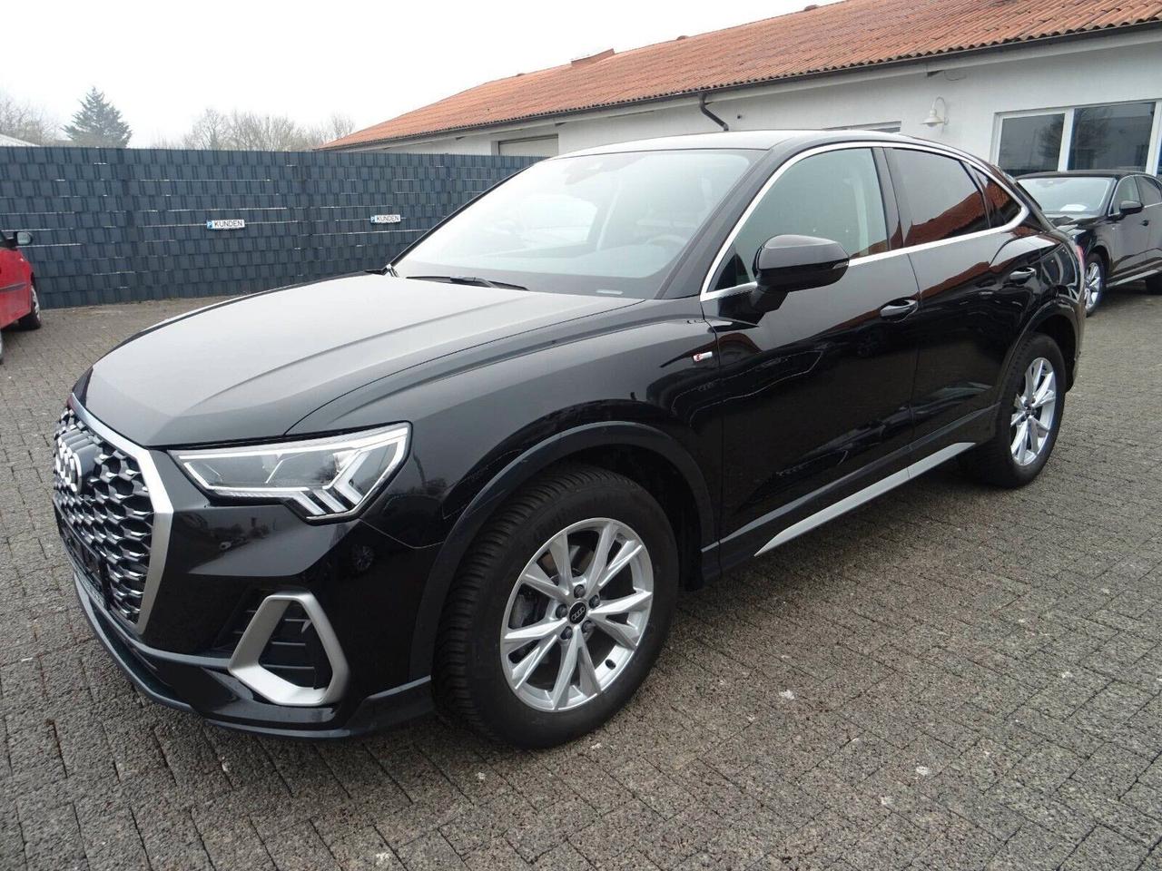 Audi Q3 35 TFSI S tronic S line edition
