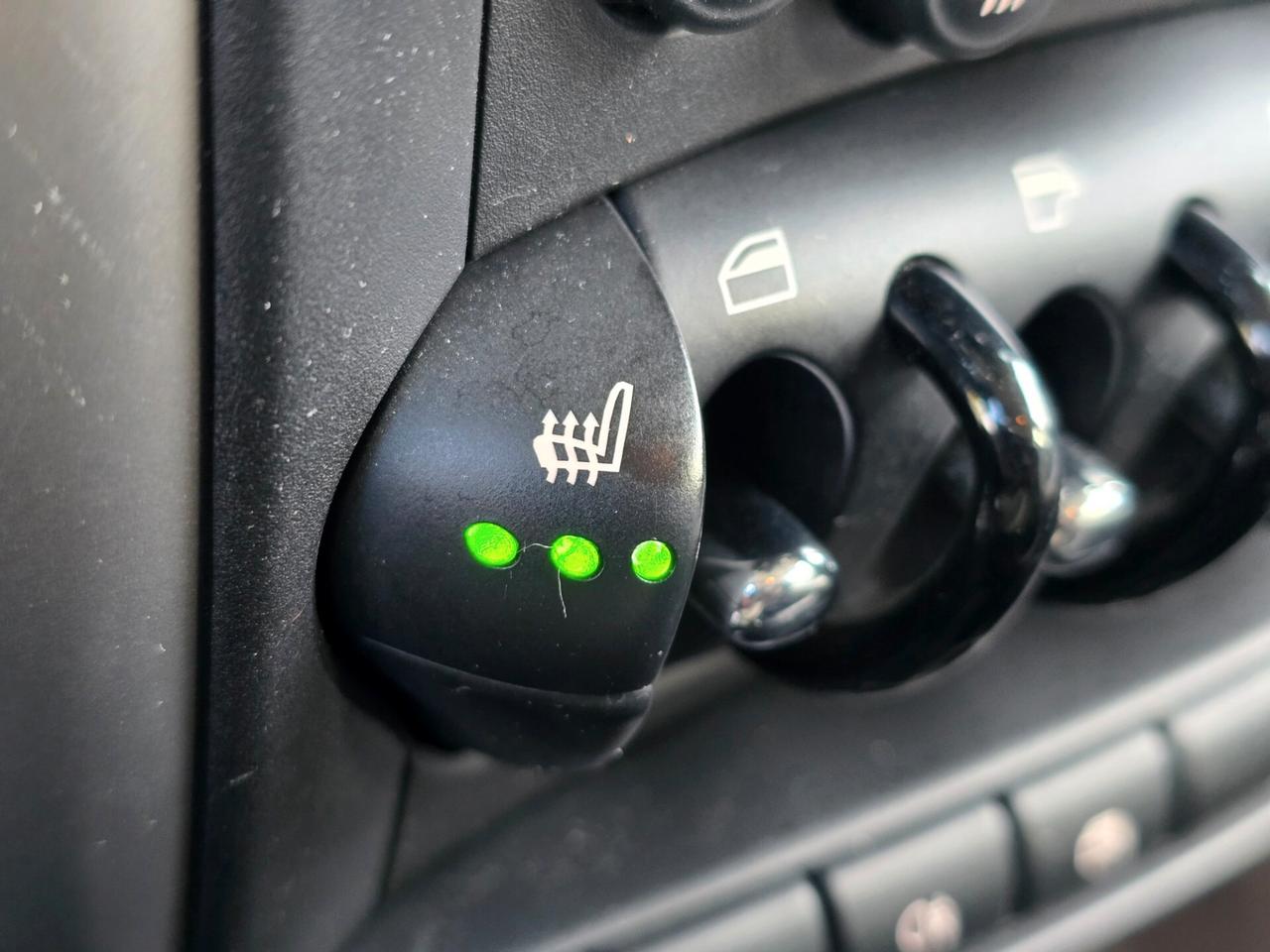 MINI COUNTRYMAN BI-COLOR 1.6 DIESEL NUOVISSIMA