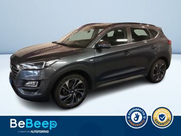 Hyundai Tucson 1.6 CRDI 48V EXELLENCE PREMIUM PACK 4WD 136