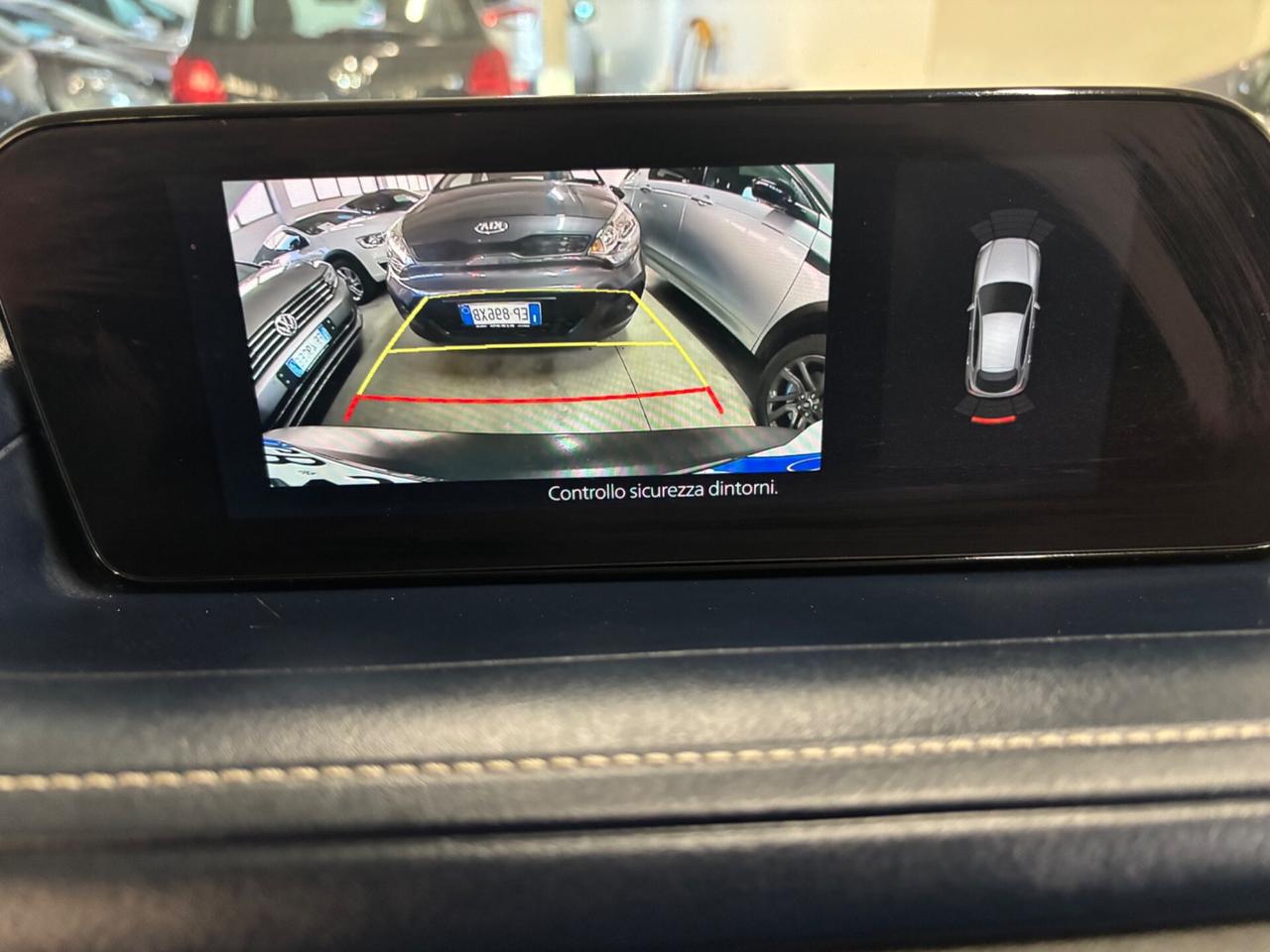 Mazda CX-30 1.8L Skyactiv-D AUTOMATIC