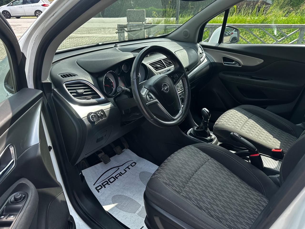 Opel Mokka 1.6 Ecotec 115CV 4x2 Start&Stop Ego