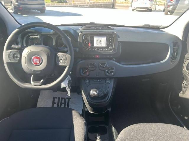 Fiat Panda III 1.0 firefly hybrid s&s 70cv 5p.ti