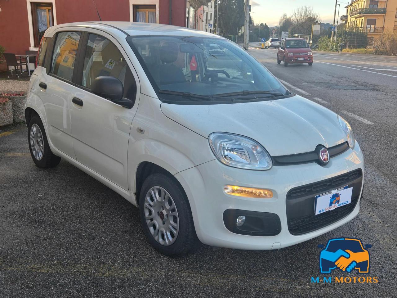Fiat Panda 1.3 mjt Easy 80cv