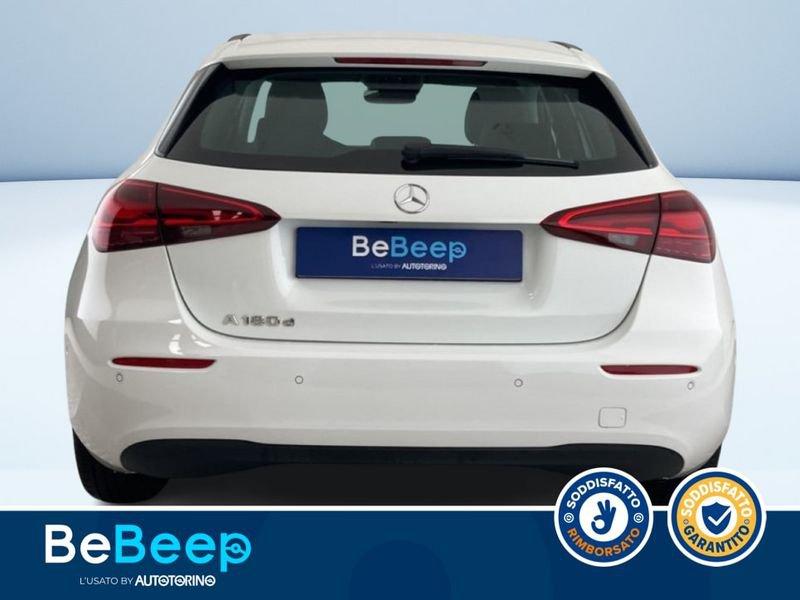 Mercedes-Benz Classe A A 180 D ADVANCED AUTO