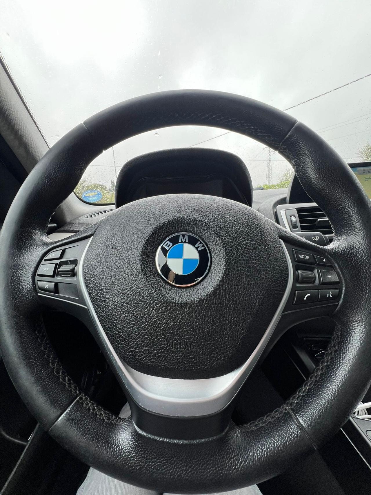 Bmw 120 120d xDrive Sport 2016