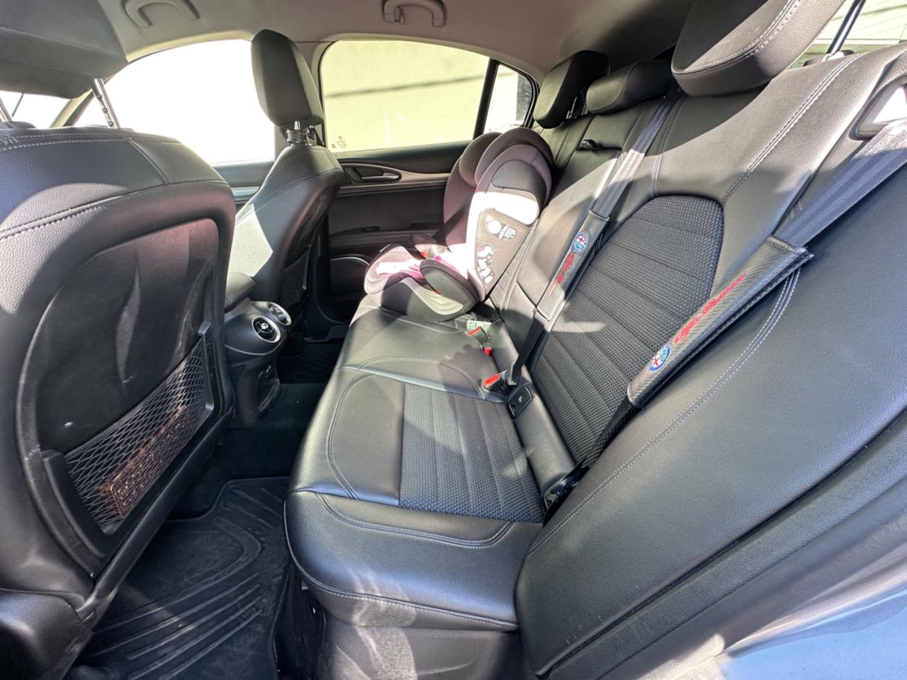 Alfa Romeo Stelvio 2.2 Turbodiesel 210 CV AT8 Q4 Executive