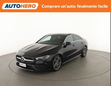 MERCEDES-BENZ CLA 250 Automatic Business