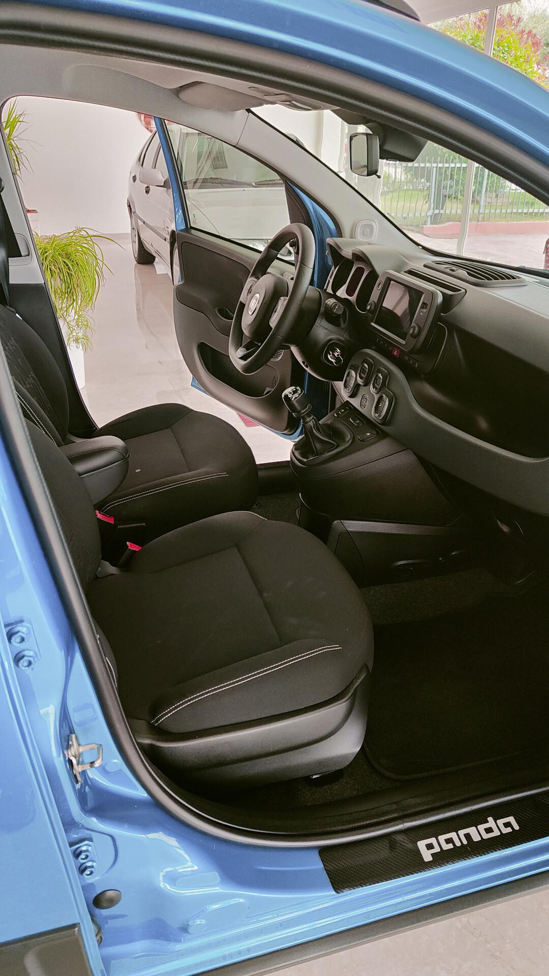 Fiat Panda 1.0 FireFly S&S Hybrid City Cross