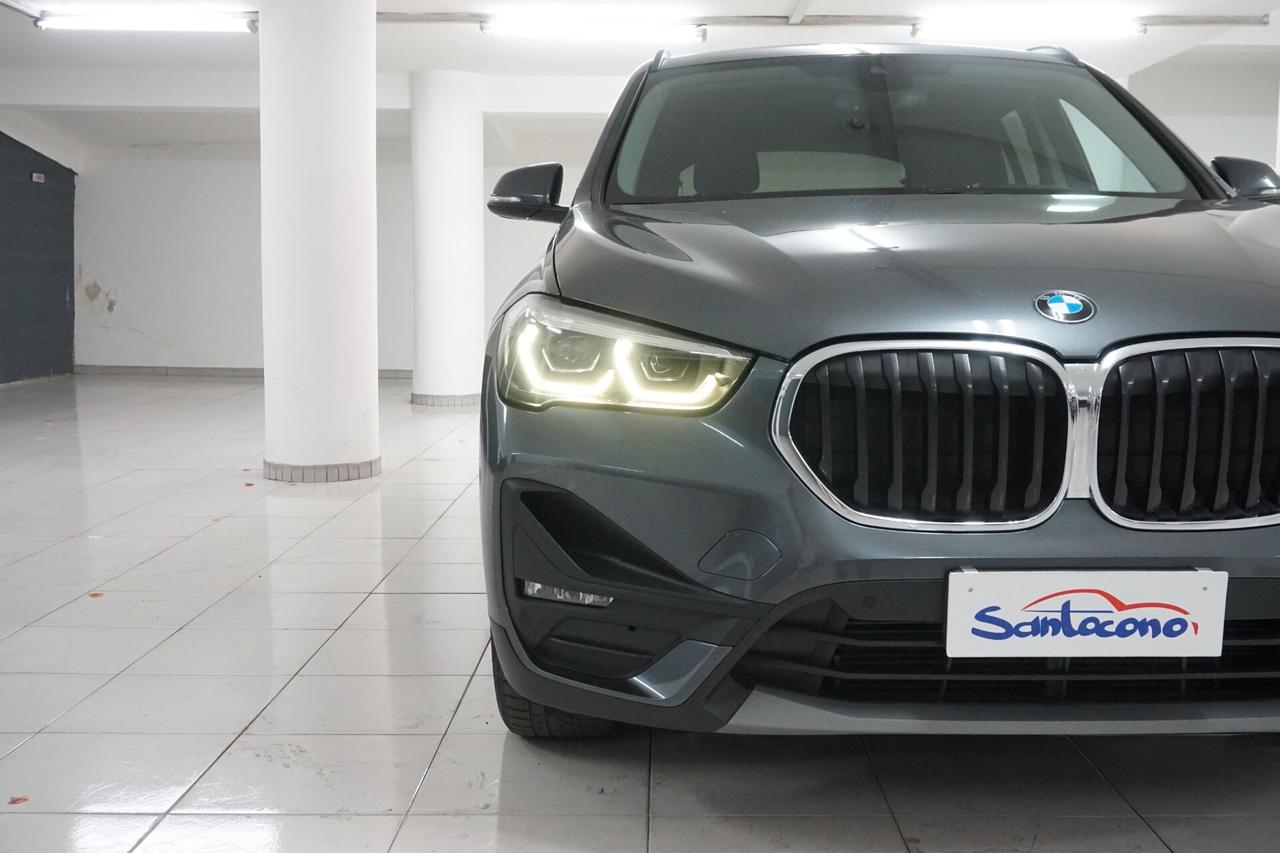 Bmw X1 xDrive18d Business Advantage