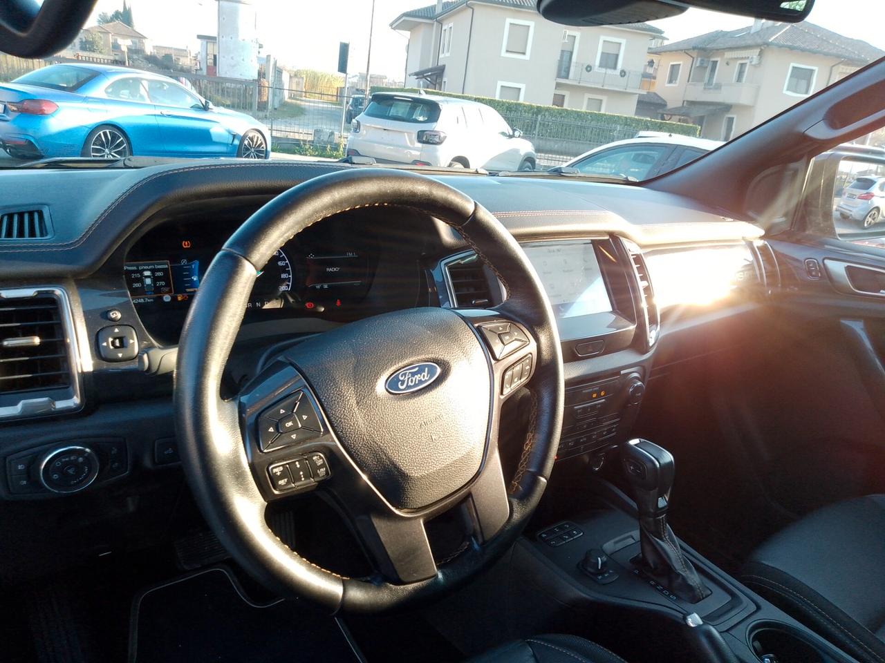 Ford Ranger 2.0d MS-RT EDIZIONE NUMERATA213cv auto