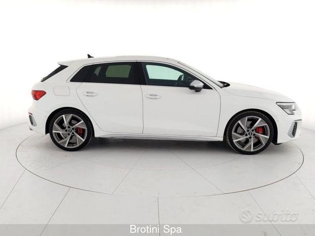 Audi A3 S3 SPB TFSI 310 CV quattro S tronic
