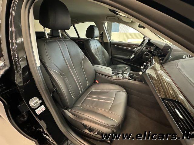 BMW 520 d 48V Luxury