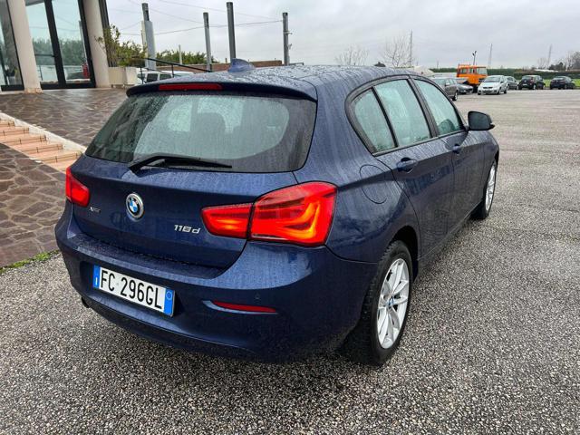 BMW 118 d xDrive 5p. Urban