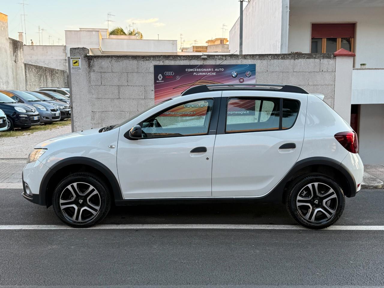 Dacia Sandero 0.9 TCe 90CV NAVI CAMERA LED - 2018