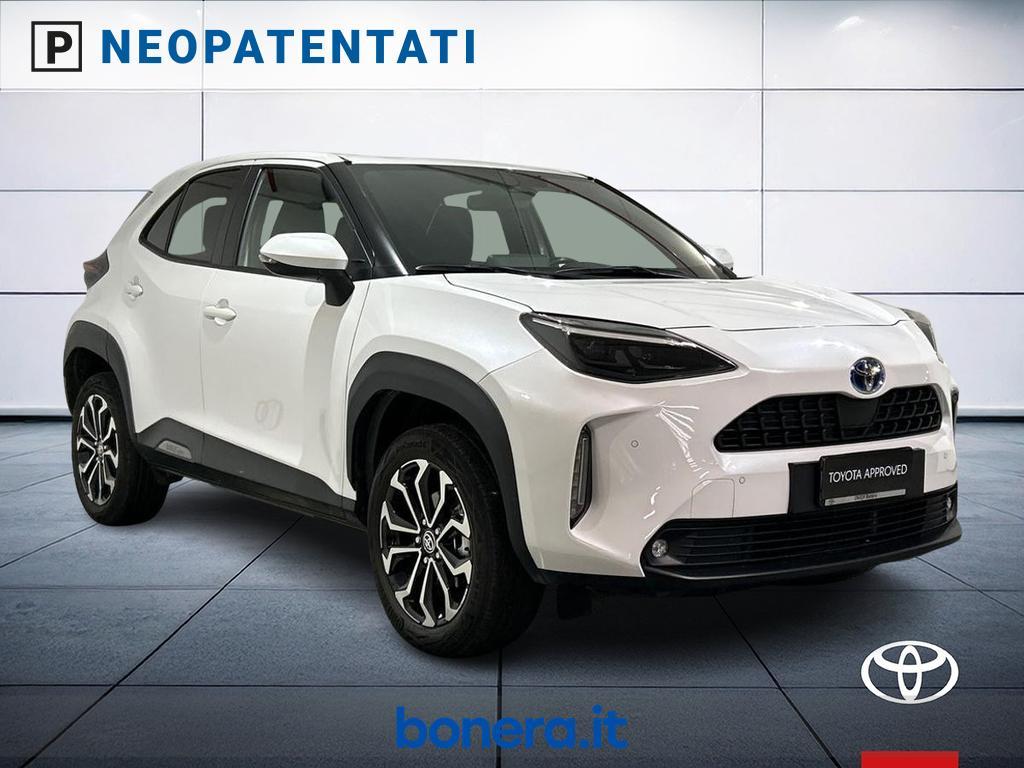 Toyota Yaris Cross 1.5 H Trend FWD E-CVT