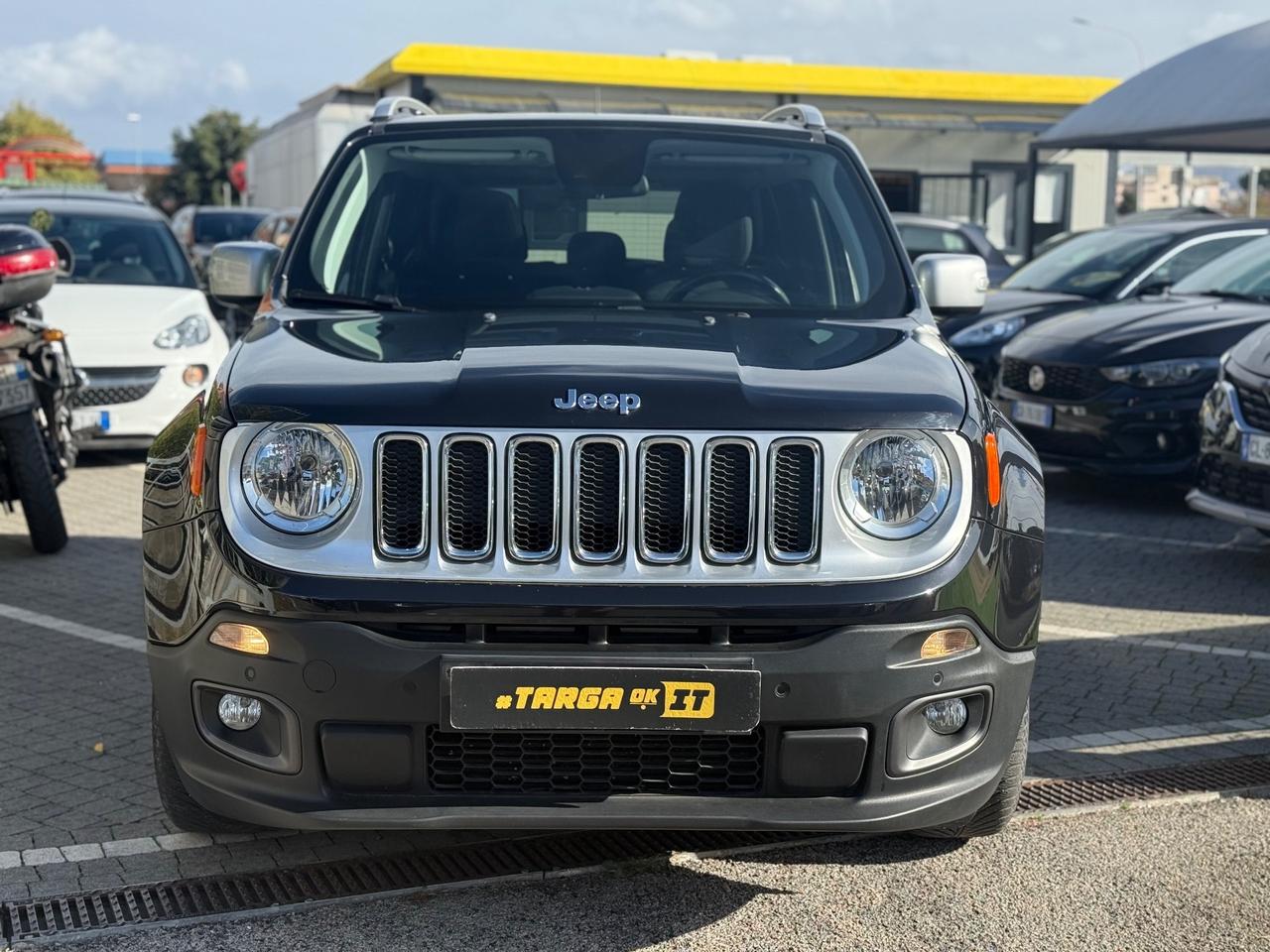 Jeep Renegade 1.4 MultiAir Longitude GARANTITA