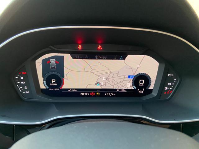 AUDI Q3 35 2.0 TDI S tronic Business Advanced COCKPIT