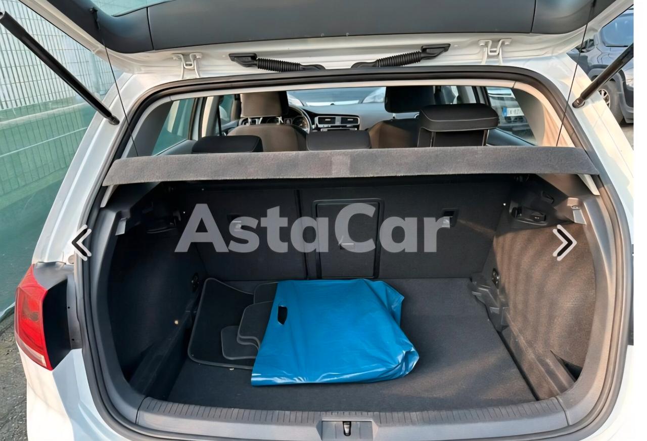 Volkswagen Golf Business 2.0 TDI 5p. Highline BlueMotion Technology