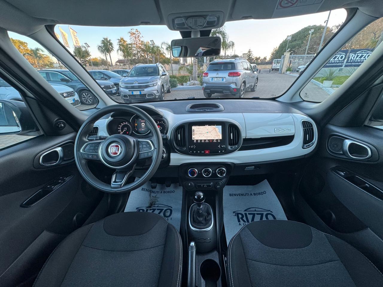 Fiat 500L 1.6Multijet 120CV Cross Navi