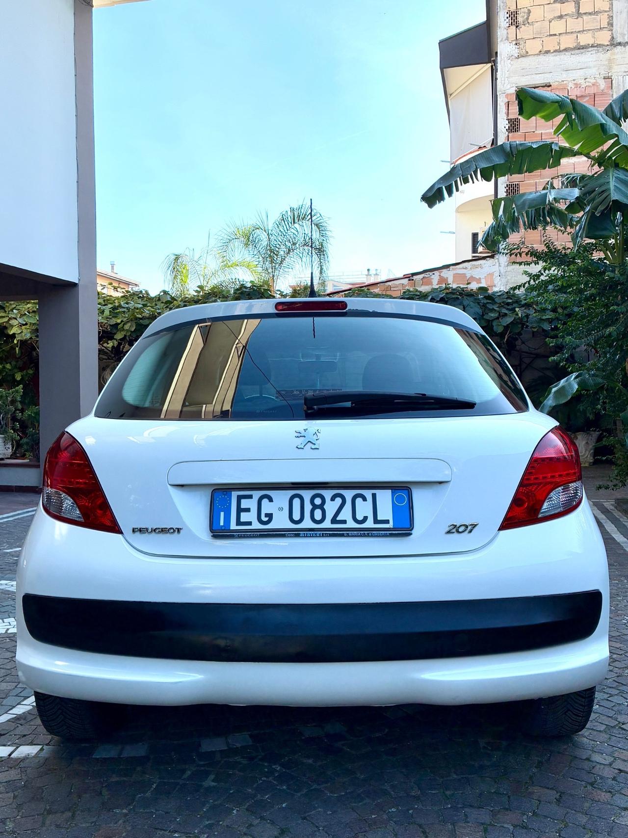 Peugeot 207 1.4 HDi 70CV FAP 5p. XS