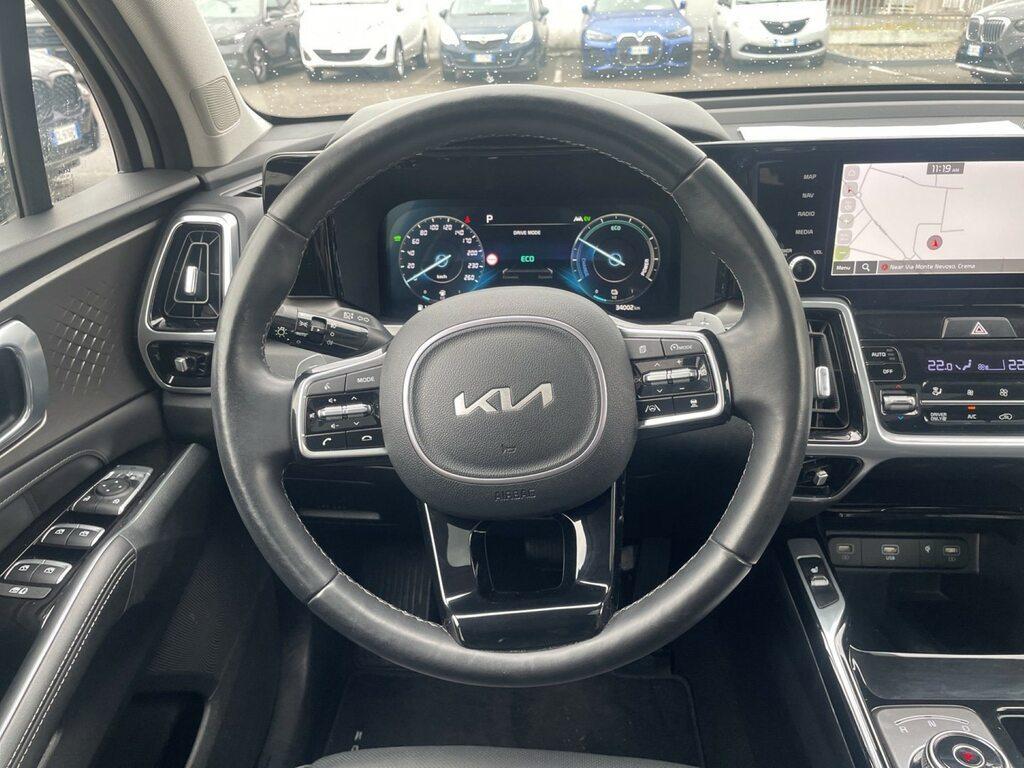 Kia Sorento 1.6 T-GDi HEV Style AWD AT6