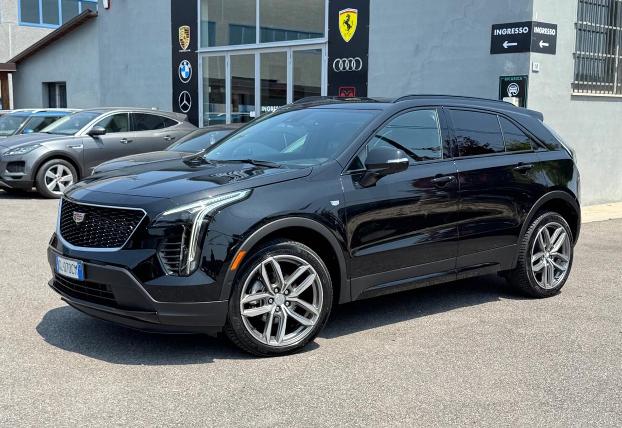 Cadillac XT4 350 TD AWD Premium Luxury