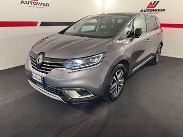Renault Espace dCi 190CV Initiale Paris 4Control * TETTO PANORAMICO - TAGLIANDI UFFICIALI RENAULT*