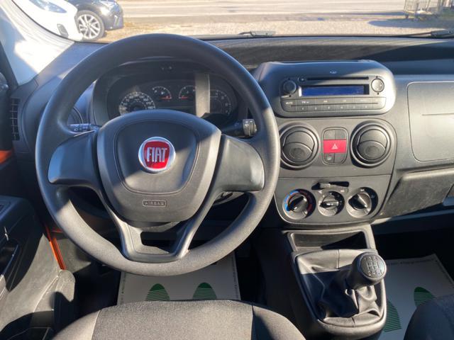 FIAT Qubo 1.3 MJT 80 CV Active