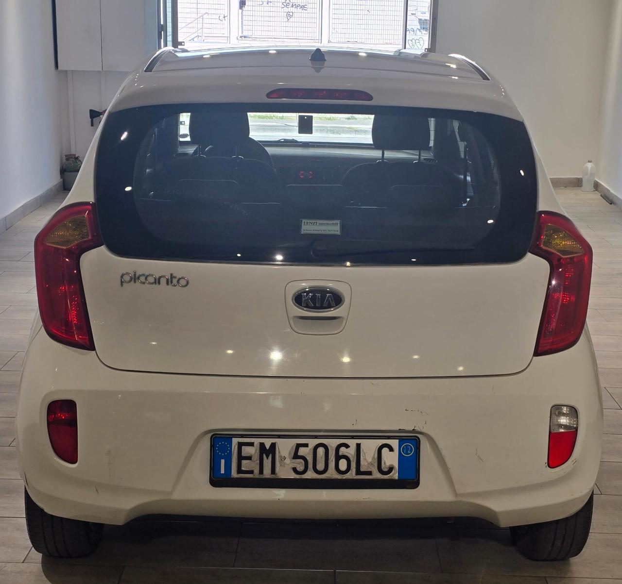 KIA PICANTO 1.0 BENZINA OTTIMA PER NEOPATENTATI