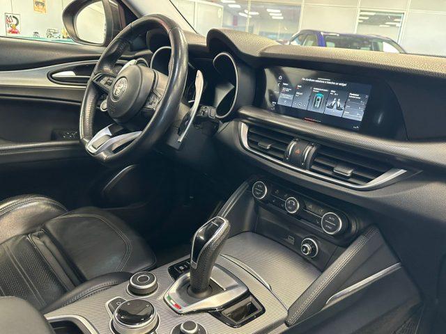 ALFA ROMEO Stelvio 2.0 Turbo 200 CV AT8 Q4 Sprint
