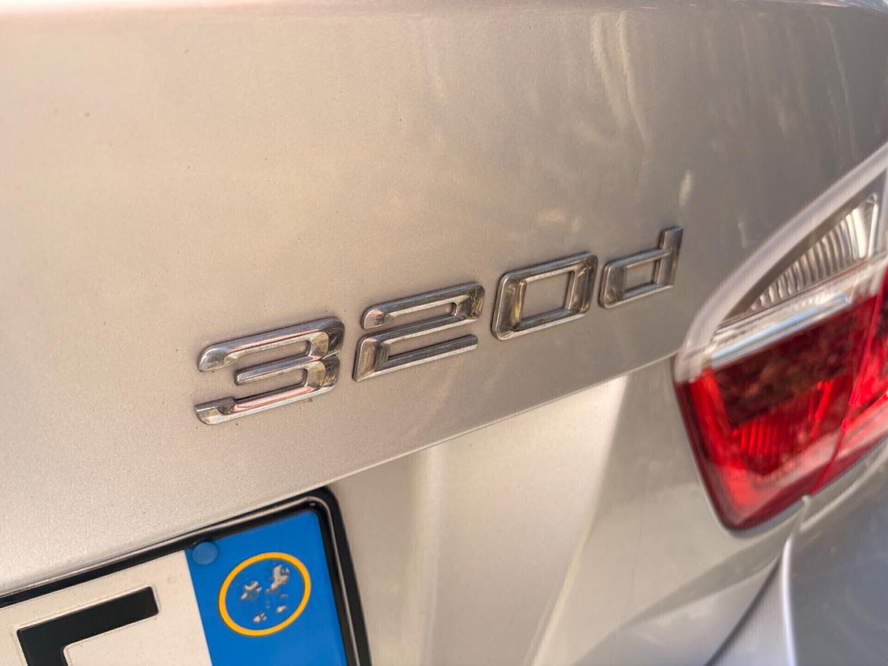 Bmw 320 320d cat M-Sport