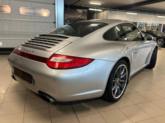 PORSCHE 911 MK2 997 Carrera 4 3.6 Coupe PDK ITALIANA!