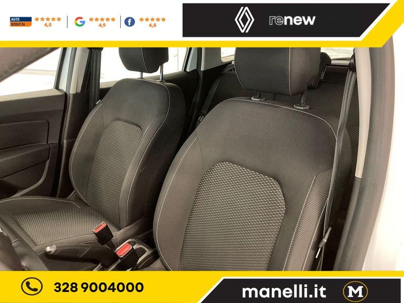 Dacia Duster Comfort 1.0 TCe 100 CV ECO-G 4x2 rif.GA518