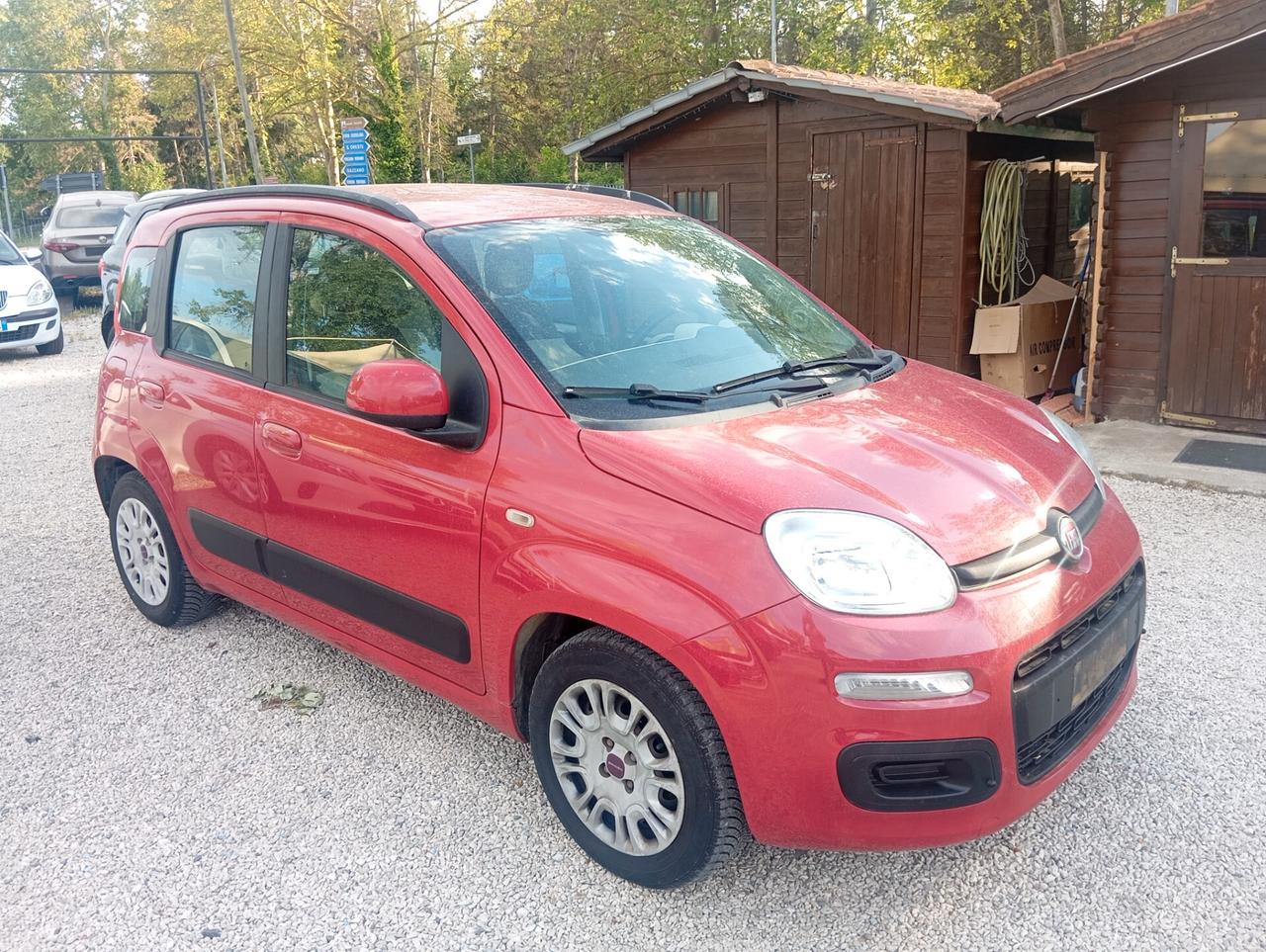 Fiat Panda 1.2 Dynamic