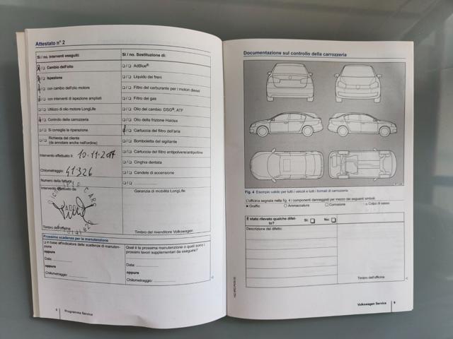 VOLKSWAGEN Polo 1.2 Benz.5 Porte ( OK NEOPAT. )