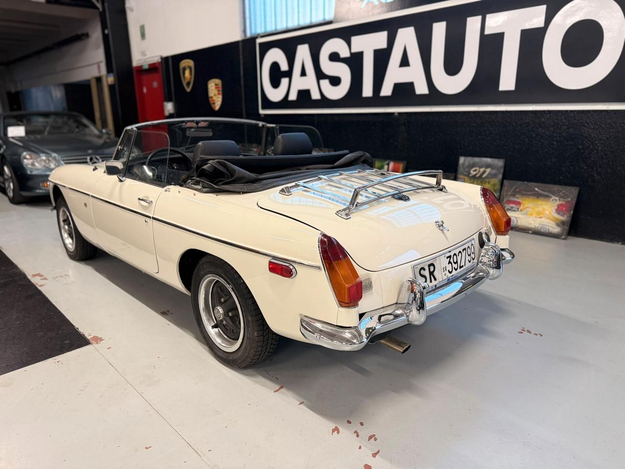 Mg MGB Convertible