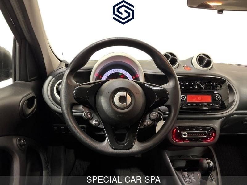 smart forfour eq Pulse