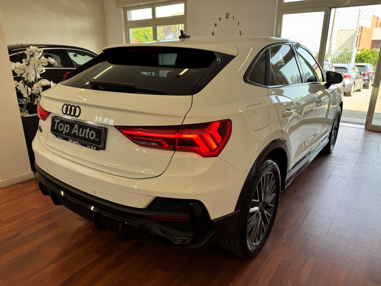 AUDI Q3 SPB 35 TDI S TRONIC S LINE EDITION - MY21