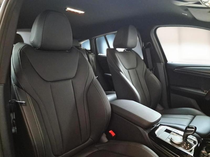 BMW X4 XDRIVE 20D MSPORT MH48V AUTO SUV