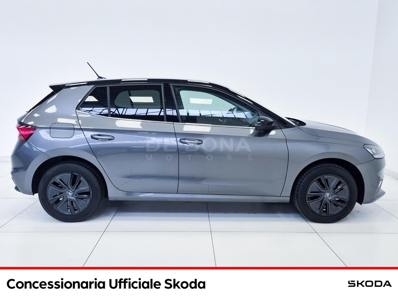 Skoda Fabia 1.0 tsi evo style 95cv