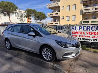 Opel Astra 1.6 CDTi AUTOCARRO 5 POSTI garanzia 12mesi