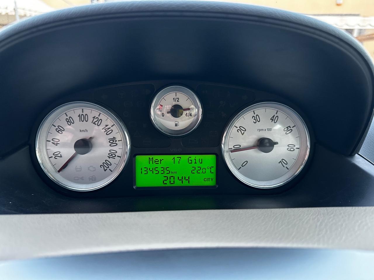 Lancia Ypsilon 1.4 Argento Ecochic GPL