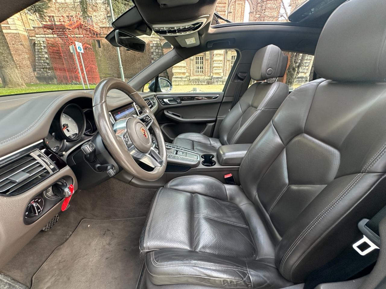 Porsche Macan S 3.0 V6 354 CV
