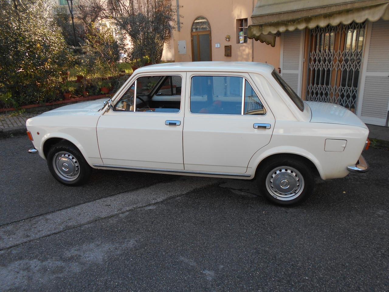 FIAT 128 BERLINA