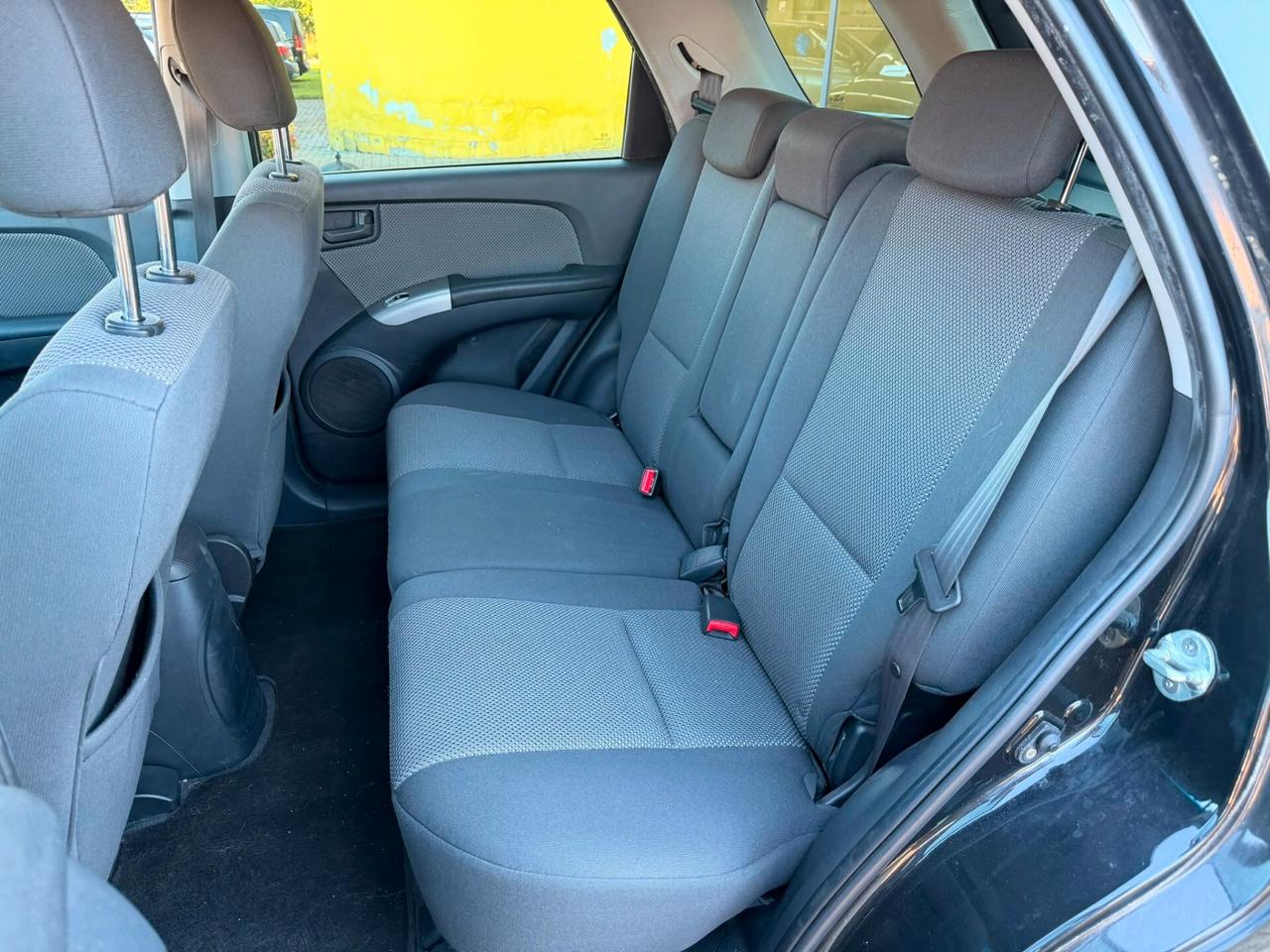 Kia Sportage 2.0 CRDI VGT 140CV 2WD Active