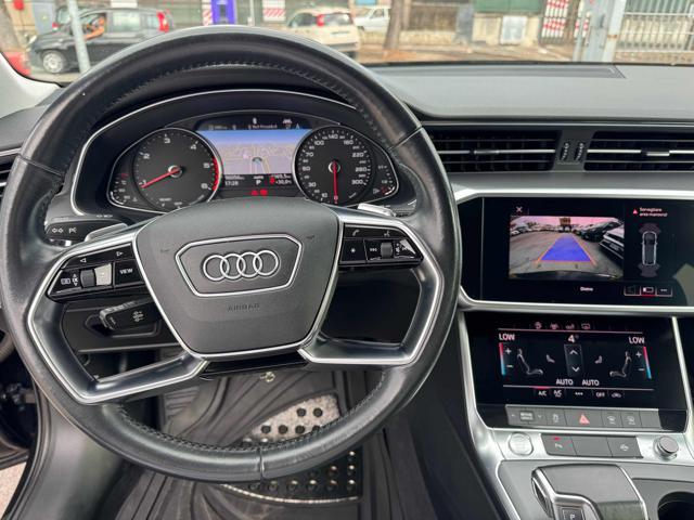 AUDI A6 Avant 40 2.0 TDI quattro ultra S tronic Design