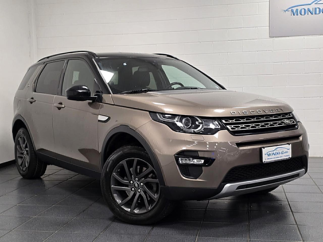 Land Rover Discovery Sport 2.2 SD4 HSE
