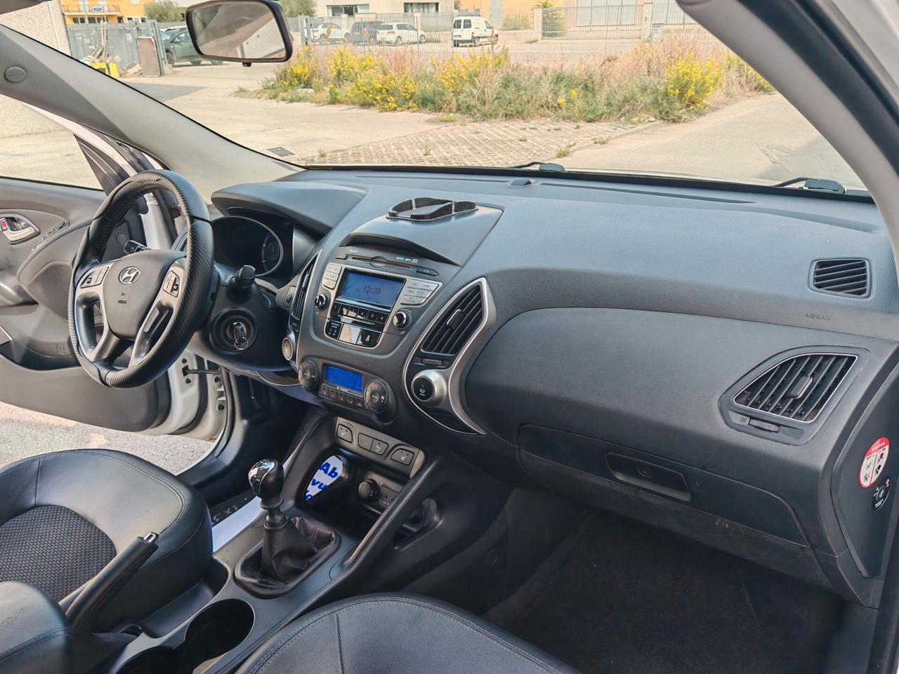 Hyundai iX35 1.7 CRDi 2WD Comfort