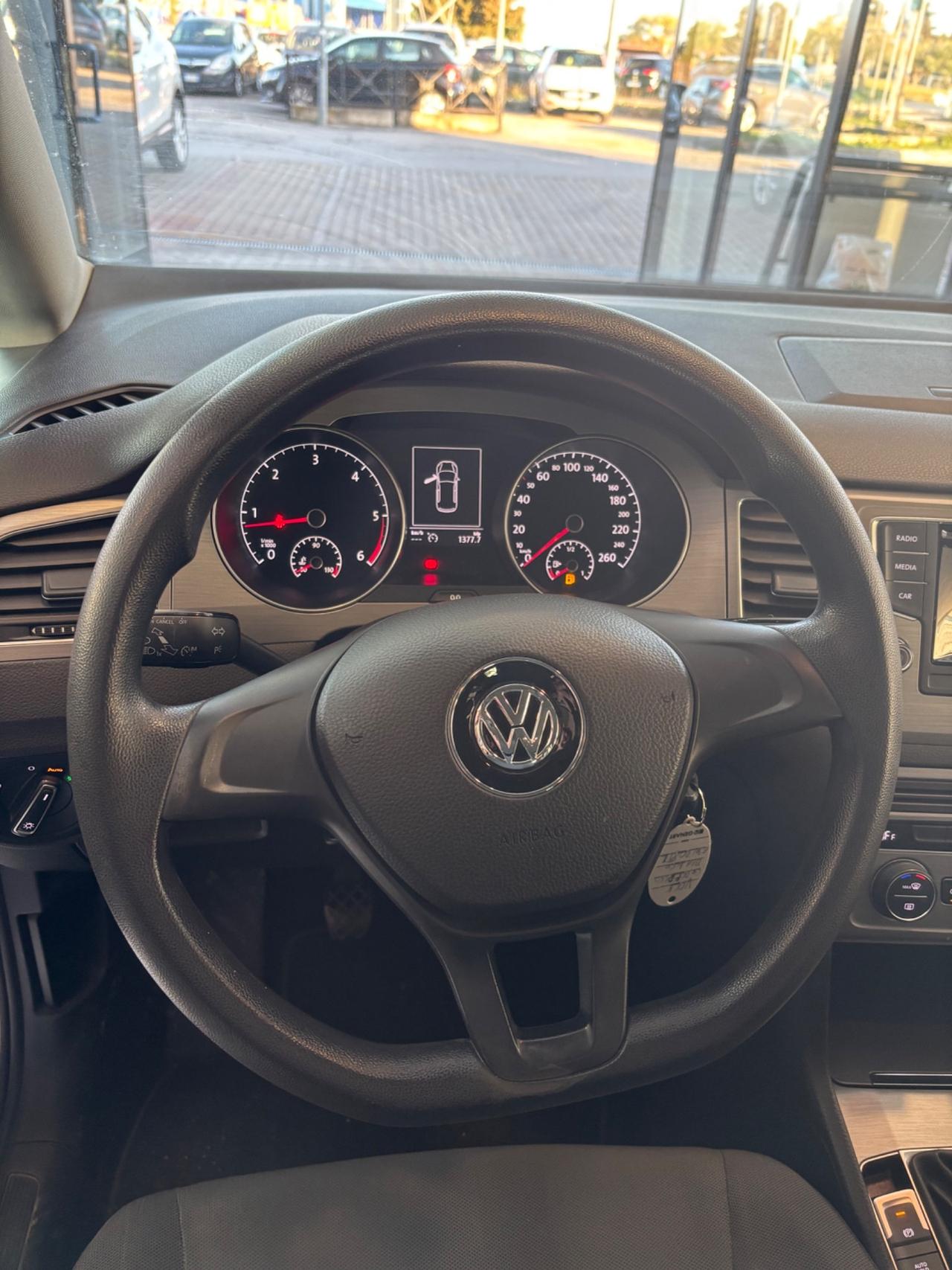 Volkswagen Golf Sportsvan Business 1.6 BlueTDI 110 CV 5p. Highline